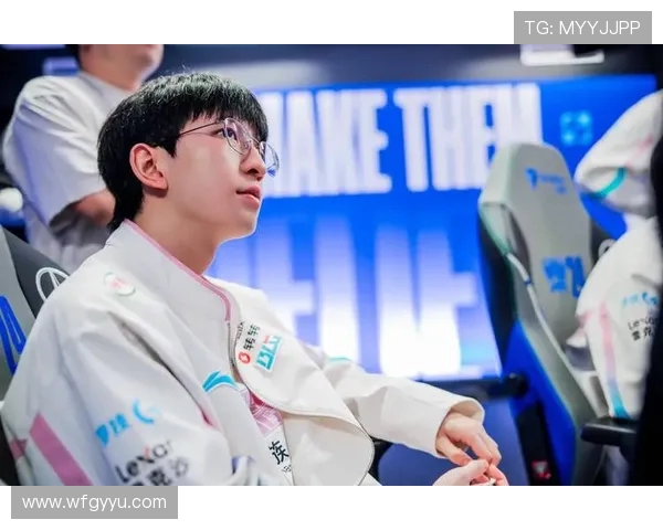 BLG战队心理素质分析与表现评估探讨