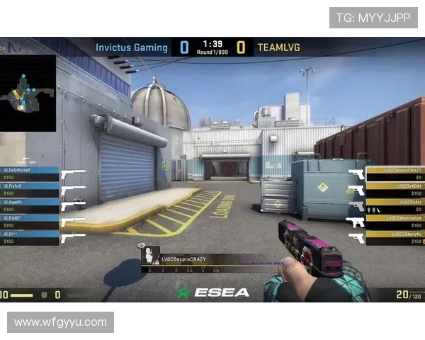 IG战队技术革新引发热议CSGO赛场新格局的探索与挑战