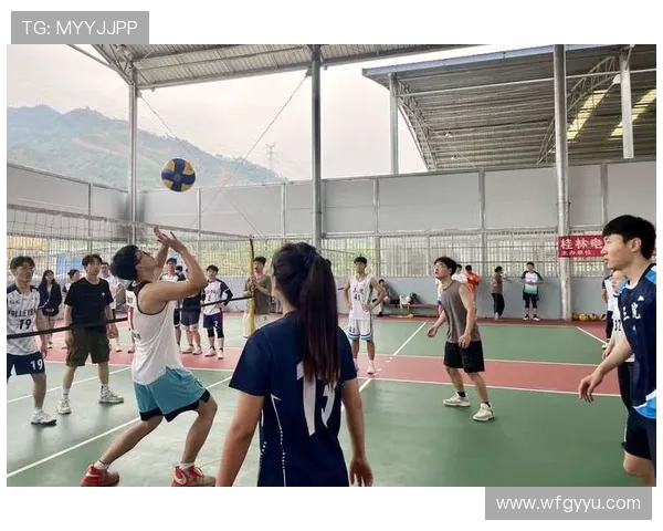 张秀英独家分享:深入探讨排球技巧与心得体会,助你提升竞技水平