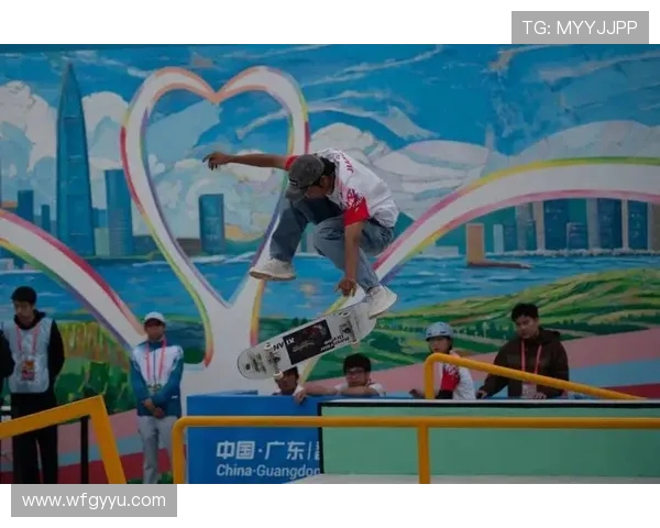 滑板文化的魅力：深入了解上海滑板队的灵活性与团队精神