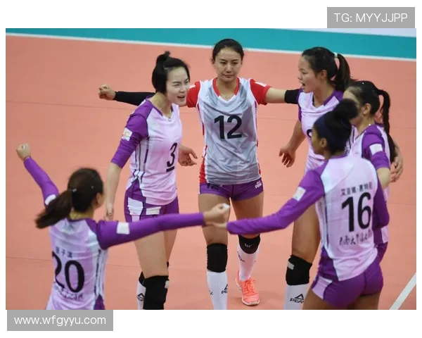 上海女排与云南女排激战正酣谁将赢得这场精彩对决的胜利