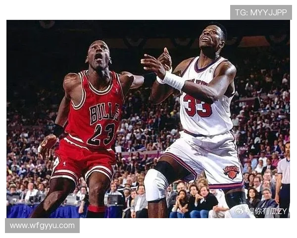 乔丹公牛与开拓者的经典对决回顾与传奇时刻解析