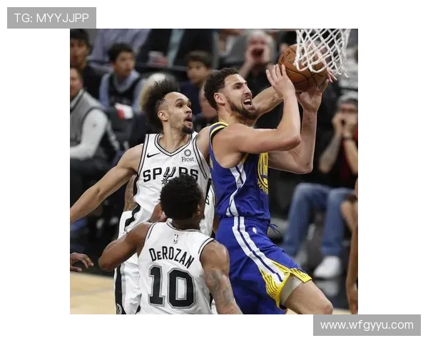 勇士与马刺精彩对决五大经典瞬间回顾