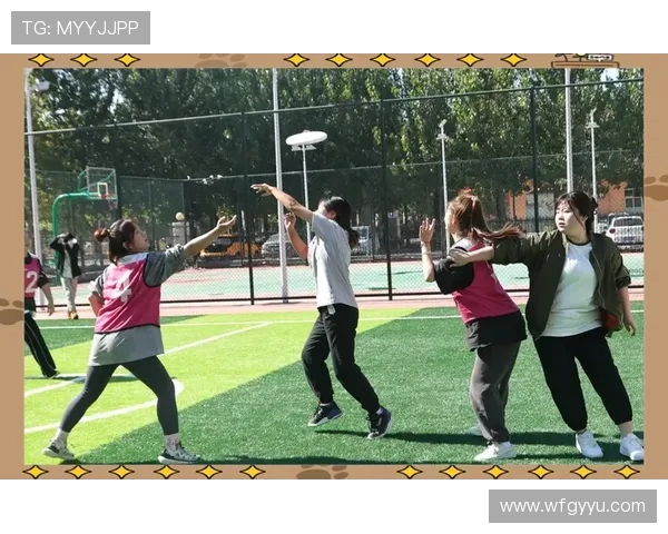 重庆飞盘队区域防守战术深度解析与实战应用探讨