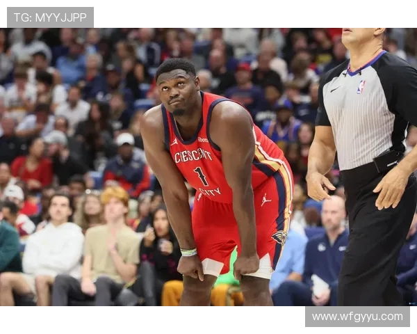 锡安再次受伤鹈鹕队确认胖虎将接受右膝手术赛季提前结束