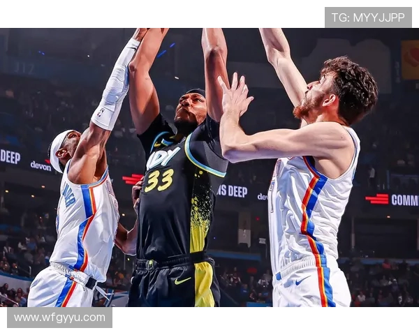 雷霆与爵士激战四月二十四日NBA季后赛精彩对决即将上演