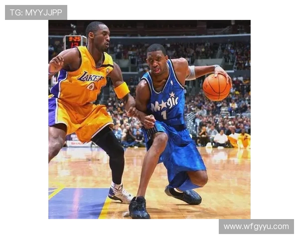魔术麦蒂与科比的巅峰对决谁才是篮球历史上的绝对传奇