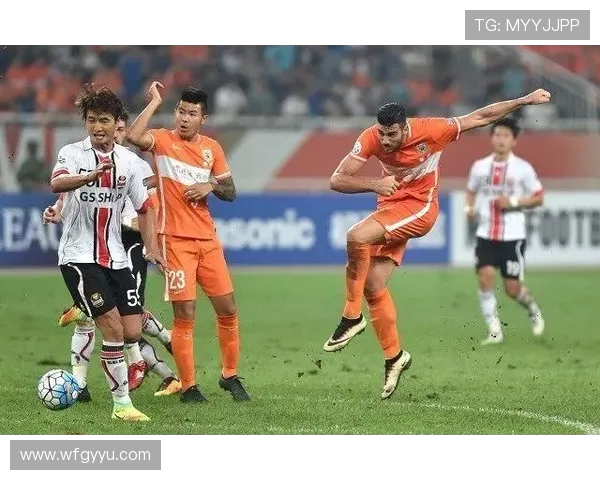 鹿岛鹿角与山东鲁能泰的巅峰对决展现亚洲足球魅力与激情