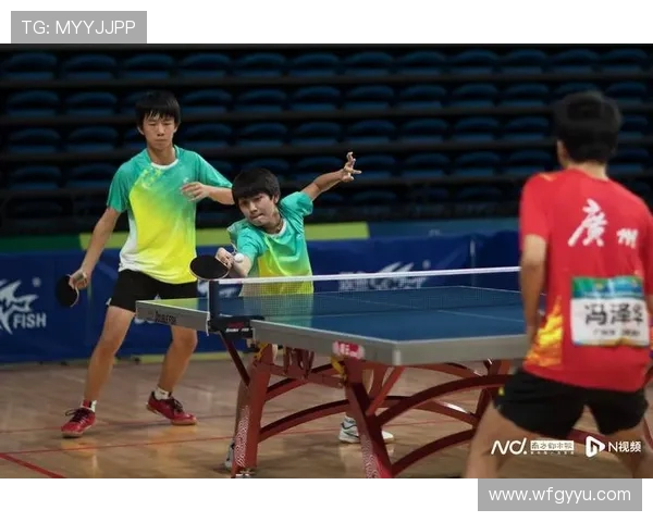 深圳乒乓球队如何通过控制革新提升竞技水平与团队协作能力