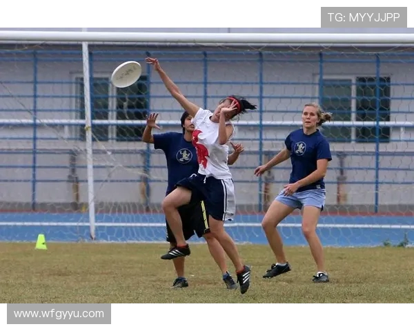 飞盘热潮下的心理素质提升上海飞盘队如何应对挑战与压力