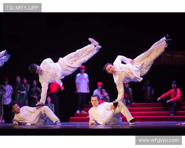 广州街舞队防守策略揭秘：深入解析街舞文化与团队协作的艺术